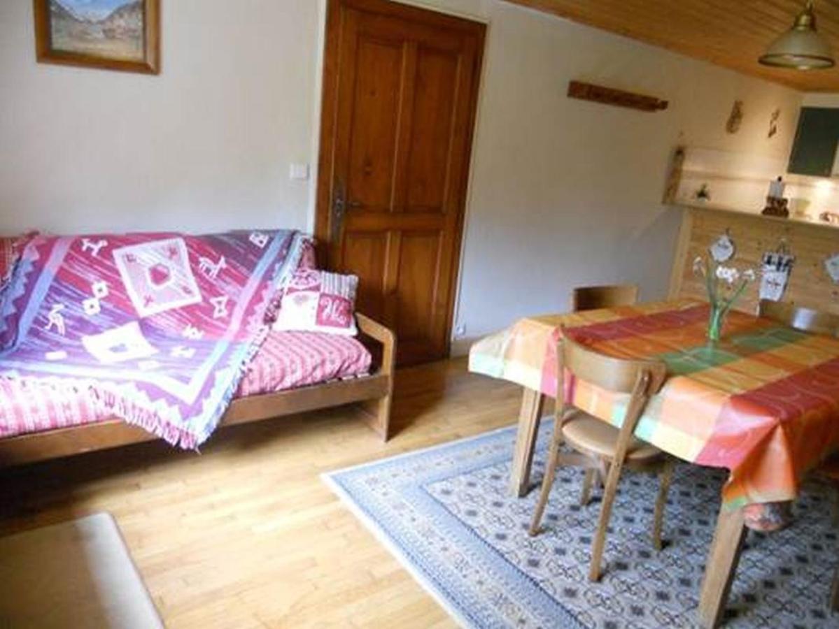 Apartament La Tour Combloux Zewnętrze zdjęcie