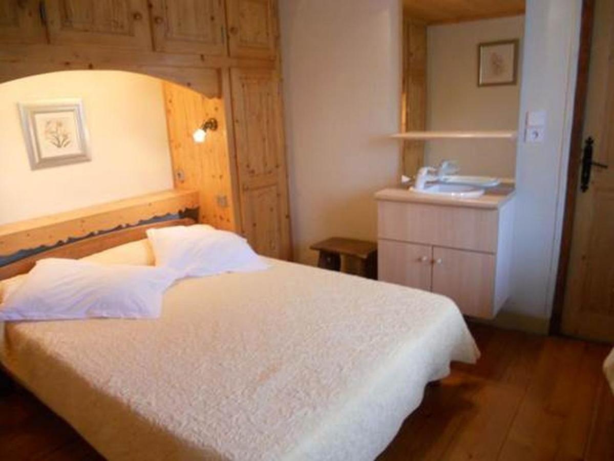 Apartament La Tour Combloux Zewnętrze zdjęcie